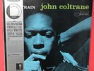 John Coltrane Blue Train Blue Note 81577 Audiophile Reissue 1984 NEW SEALED
