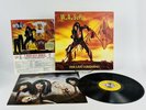 W.A.S.P. - The Last Command LP Capitol ST-12435 1985 Pressing w/Original Inserts