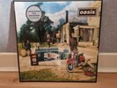 Oasis - Be Here Now vinyl - Silver 25th Anniversary