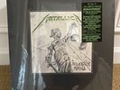 Metallica - And Justice For All - Remastered LP Boxset s/s Thrash Metal
