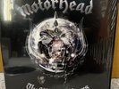 Motorhead, The World Is Yours, Vinyl LP Record, 2011 UDR Germany Used