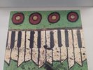 Cursive The Ugly Organ Vinyl LP LBJ-51 2003