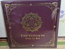 Final Fantasy XIV Vinyl LP Box 4 LP Record Set FF 14 Square With MP3 DL Code