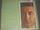 Sibelius Symphony No. 5 Finlandia Herbert Von Karajan Columbia SAX 2392 LP
