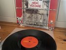AC/DC – High Voltage Vinyl LP (APLP-009) 1987 REPRESS