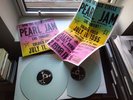 Pearl Jam Spin The Black Circle Live Soldier Field 2xLP Vinyl AUTHENTIC 96 Press