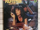 Pulp Fiction Soundtrack (MCA-11103) Vinyl First Edition US 1994 SEALED