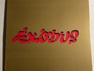 BOB MARLEY - NEAR MINT “EXODUS“ 1977 LP, ISLAND, STERLING PRESS  ORG INNER SLV.