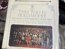THIS TOO IS HOLLYWOOD  Hollywood Christian Group Sings, Roy Rogers   WB 1526