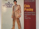 Elvis Presley HARD HEADED WOMEN EPA-5088 (ROCKABILLY EP 45) PLAYS VG++