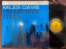 MILES DAVIS COLLECTOR'S ITEMS PRESTIGE PRLP 7044 RVG DG MONO US Vinyl LP