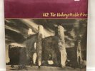 U2   Unforgettable Fire. STILL SEALED 1984 LP on ISLAND 90231. EX.