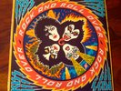 Kiss. Rock and Roll Over. EX- Hard Rock LP