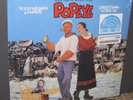 Popeye Soundtrack 2016 RSD Vinyl LP Record Reissue Harry Nillson Robin Williams