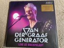 Van Der Graaf Generator - Live At Rockpalast Triple Purple Vinyl Sealed