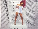 Megan Thee Stallion, Good News, Limited Edition, Cloudy Blue Clear Colored Vinyl