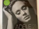 ADELE 21 New Sealed Vinyl Record LP Album