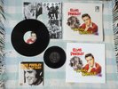 Elvis Presley - King Creole OST UK LP + FREE 7