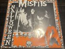 misfits halloween reissue 7” vinyl