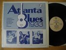 Atlanta Blues 1933 LP 1979 US NM Shrink BLIND WILLIE McTELL/CURLEY WEAVER/B MOSS