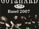 GOTTHARD – Basel 2007 vinyl