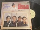 Los Ángeles Negros Como Quisiera Decirte ECUADOR 1970 Lp Disco Golpes Iracundos