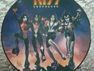 KISS    DESTROYER      Limited Edition   Picture Disc LP    IMPORT EU Pressing