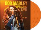 BOB MARLEY - UPRISING LIVE  2020 EU 180G ORANGE vinyl 3LP, NEW - SEALED