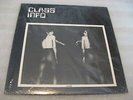 Class Info/ Inside/ Private press/ 1983/ Canada/ Rare New Wave Synth/ SEALED