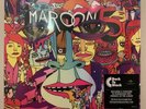 Maroon 5 - Overexposed - Vinyl LP featuring Wiz Khalifa NEW SEALED Back to Black