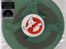 RAY PARKER JUNIOR Ghostbusters 10 INCH VINYL USA Arista 2014 Glow In the Dark