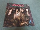 XYZ - XYZ LP UK issue from 1989 on Enigma ENVLP 1002  with release sheet
