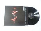 DEPECHE MODE   VIOLATOR   1990 UK 1ST PRESS SYNTH POP VINYL LP   PLAYS GREAT