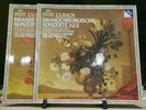 DG Archiv 2LP Pinnock English Concert Bach Brandenburg Concertos 1-6 violin HIP