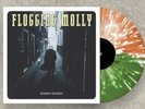 Flogging Molly - Drunken Lullabies 20th Anniversary IRISH FLAG Splatter Vinyl