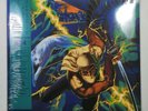 VINYLE SHADOW DANCER THE SECRET OF SHINOBI DATA-DISC 024 BLACK COLOR NEW