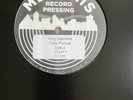 KING DIAMOND - Test Pressing - Fatal Portrait - Mercyful Fate