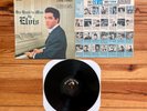 Elvis Presley: His Hand in Mine LP Vinyl 1964 Jordanaires Gospel RCA Victor VG+