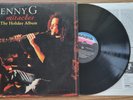 Kenny G - Miracles The Holiday Album / Lp Vinyl 1994 Sheryl Crow Aerosmith