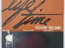 ANTHONY WILLIAMS LIFE TIME BLUE NOTE ORIGINAL EAR US MONO 1st PRESS VINYL 4180
