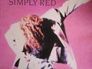 Simply Red A New Flame Australia pressing 12'' vinyl Lp 1989 rare rock
