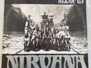 NIRVANA     ALL OF US    VINYL RECORD  UK IST PRESSING  1968 PINK LABEL