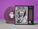 Grimes – Visions VMP Vinyl Me Please Magenta Green Galaxy Colored Vinyl LP ROTM
