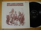 STEAMHAMMER Same s/t LP 1970 UK Reflection EX
