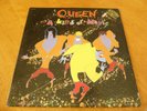 QUEEN A KIND OF MAGIC NUMBERED PROMO VINYL LP W/PICTURE CAPITOL SMSA 12476