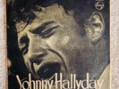 JOHNNY HALLYDAY SINGLE DIANA ESPAGNE 1962 RARE