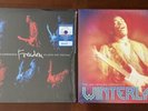JIMI HENDRIX Live Freedom Atlanta Pop Festival White Vinyl Winterland Orange LP
