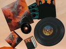 MUSE WILL OF THE PEOPLE EXCLUSIVE HAND SIGNED BUNDLE LP CD & 3 ART CARDS