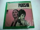PADOSAN R.D.BURMAN 1968 angel RARE LP RECORD OST orig BOLLYWOOD HINDI VINYL VG-
