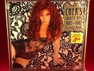 CHER Cher's Greatest Hits 1965-1992 Dutch double vinyl LP + INNERS best of